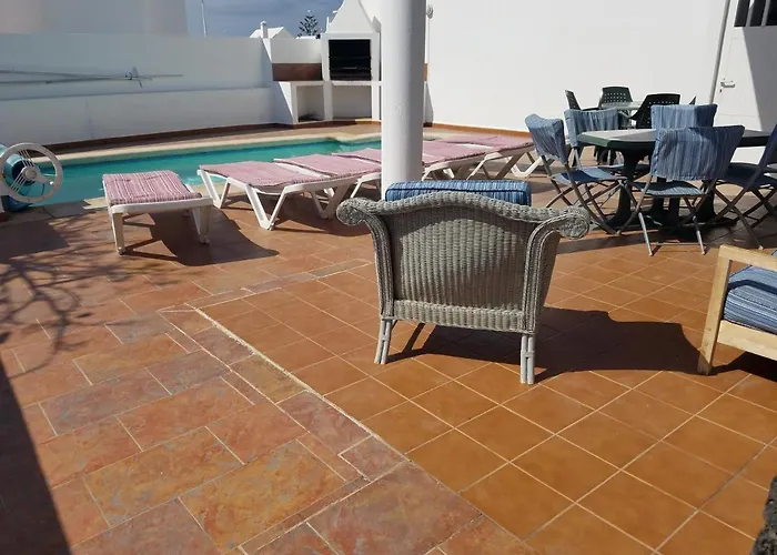 Casa Katrina Tías